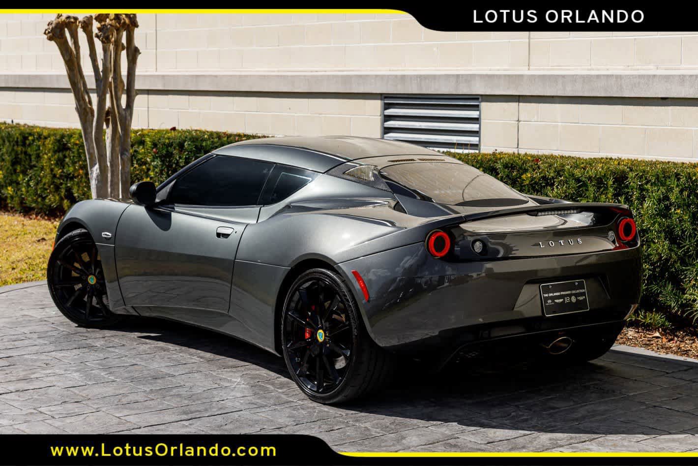 Used 2013 Lotus Evora 2+2 RWD image 2