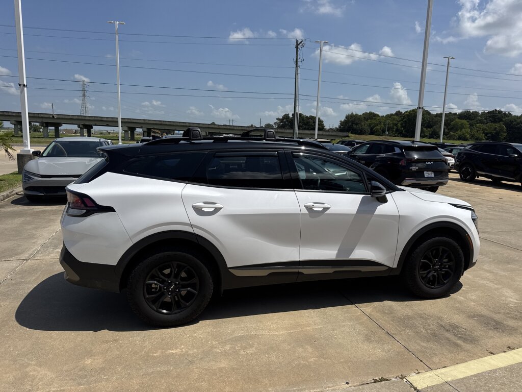 Certified 2024 Kia Sportage X-Pro AWD/4WD image 15