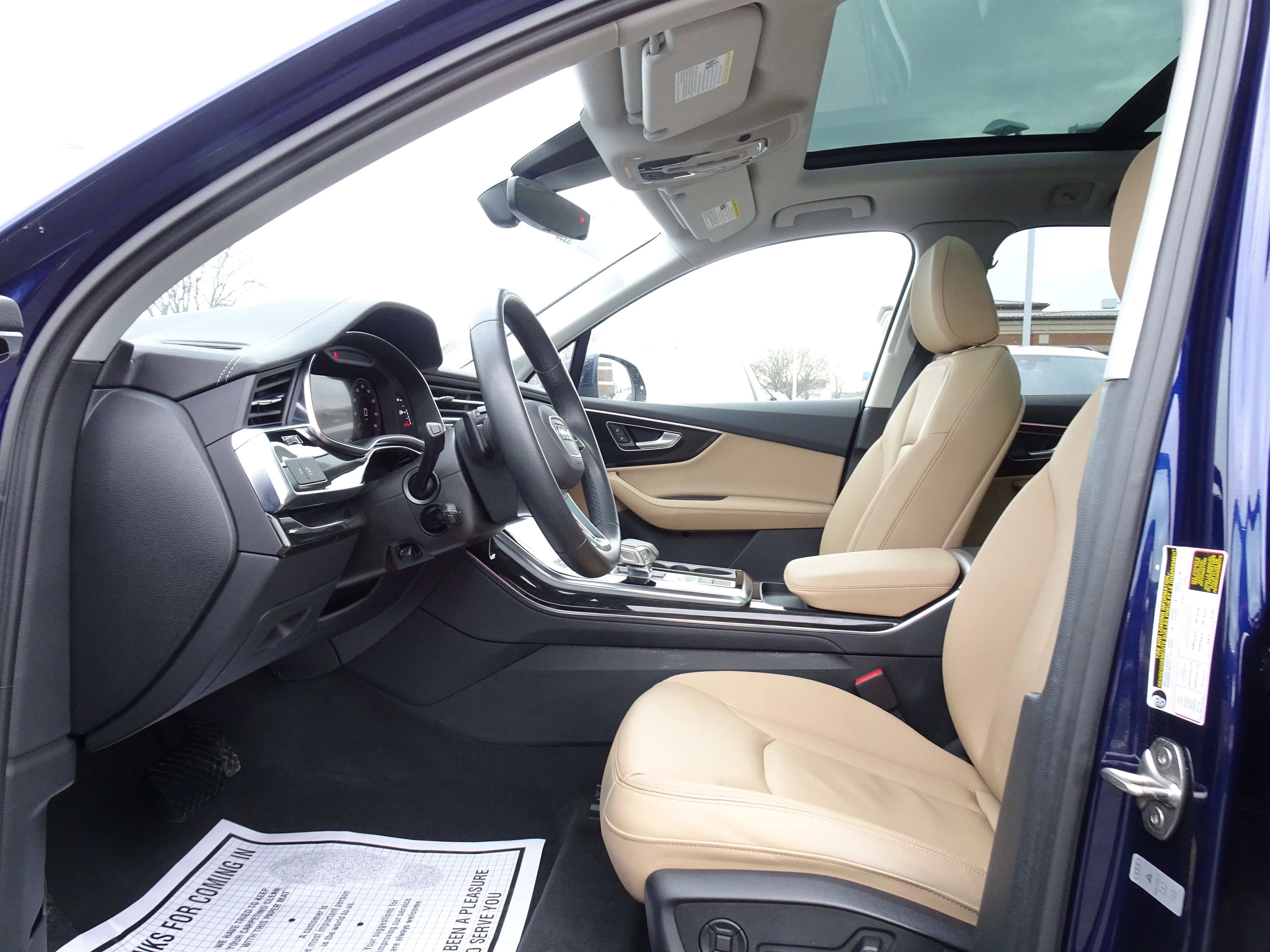 Certified 2024 Audi Q7 Premium Plus image 9