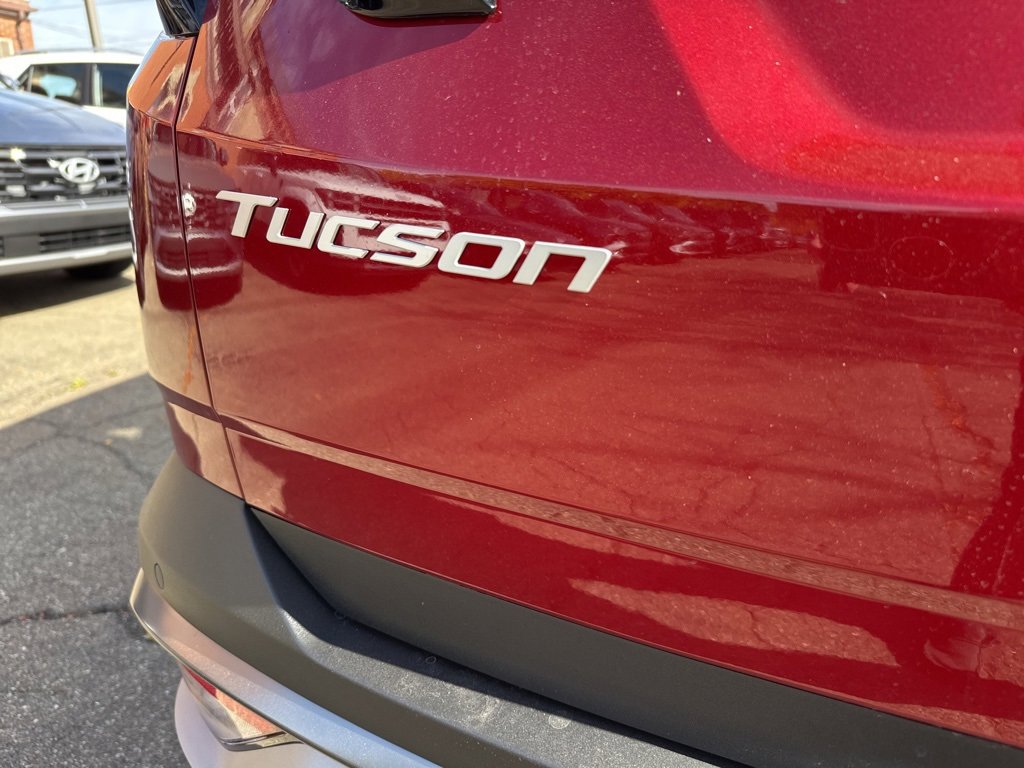 New 2026 Hyundai Tucson Limited image 10
