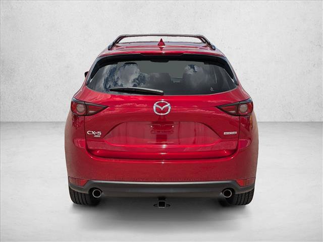Used 2021 MAZDA CX-5 Grand Touring AWD/4WD image 7