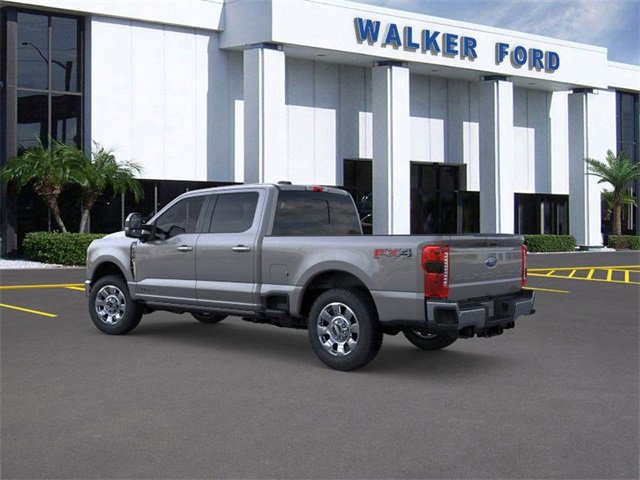 New 2025 Ford F250 Lariat w/ Lariat Ultimate Package image 48