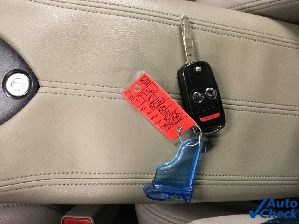 Used 2011 Acura RDX SH-AWD image 47