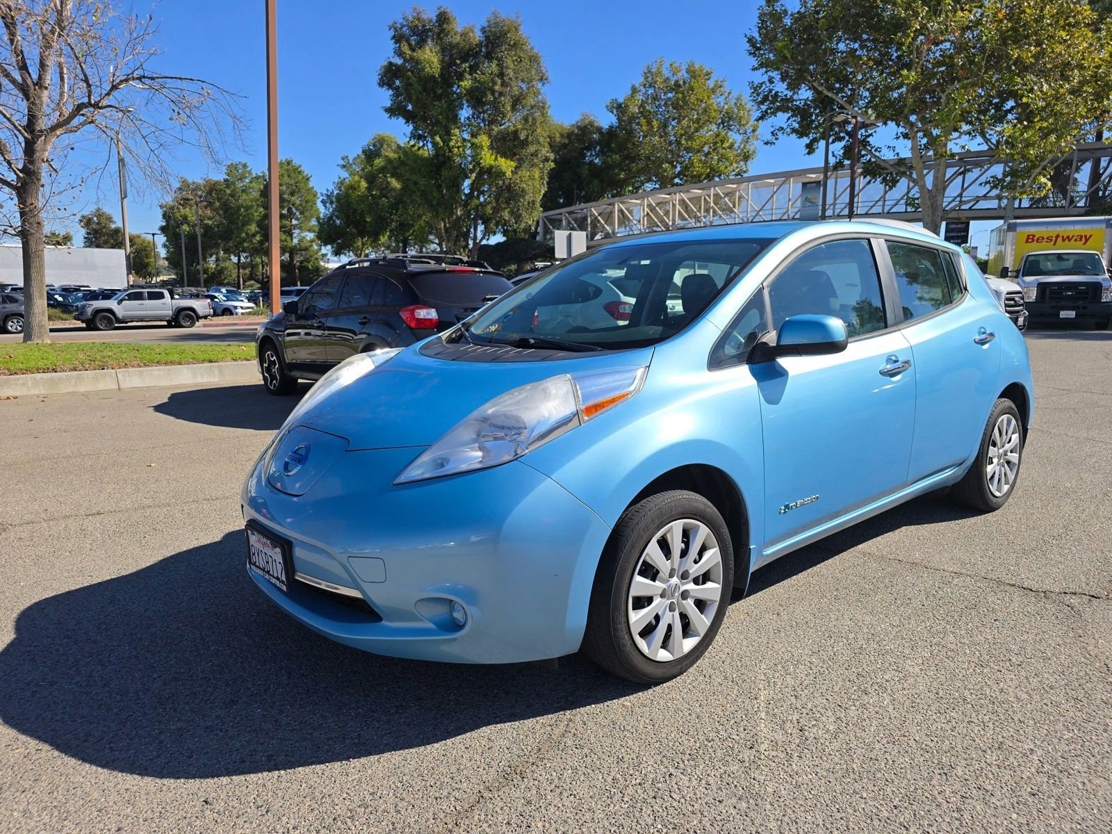 Used 2015 Nissan Leaf S w/ Charge Package
