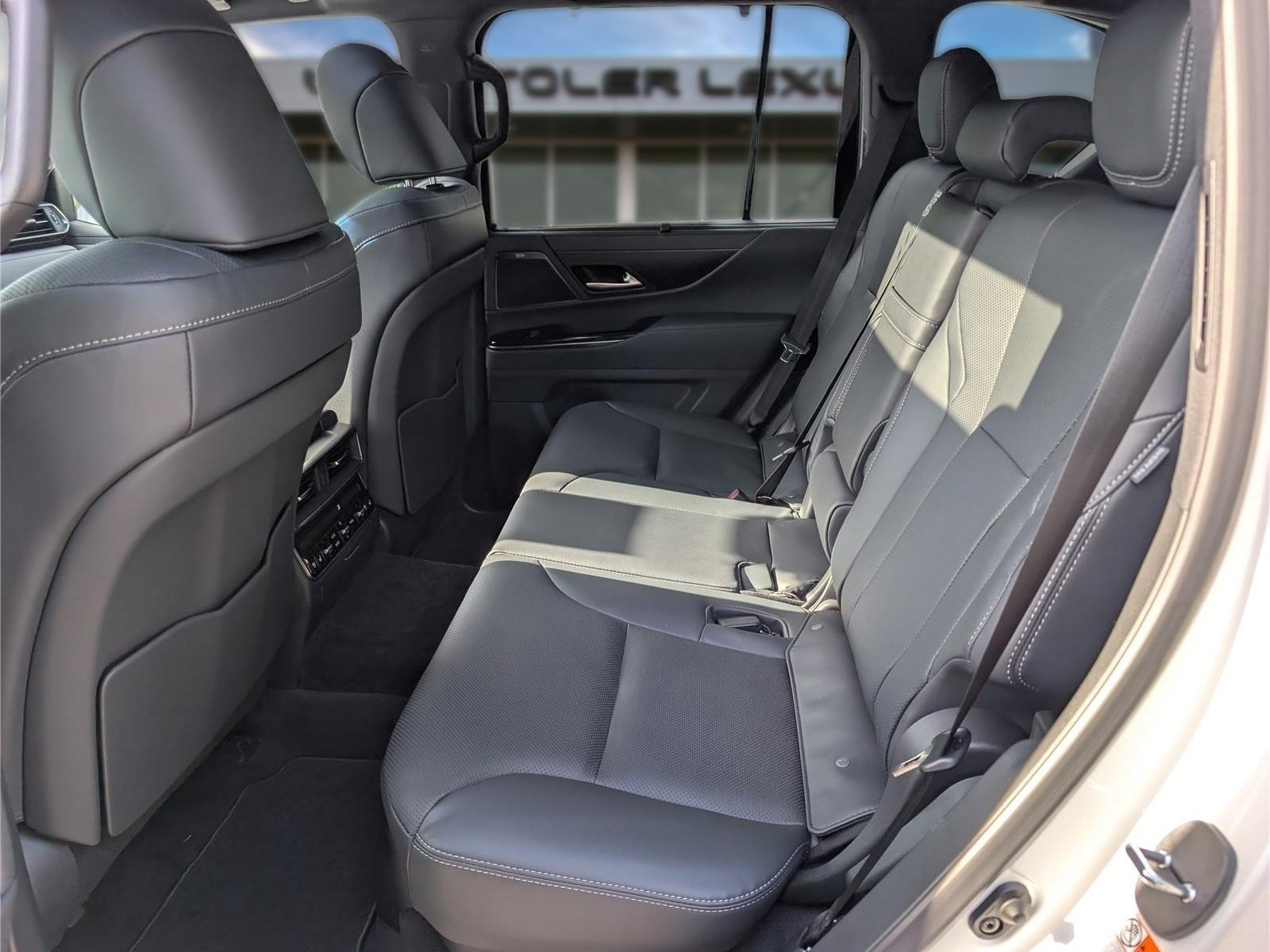 New 2026 Lexus LX 700h Luxury w/ Accessory Package (Z1) AWD/4WD image 13