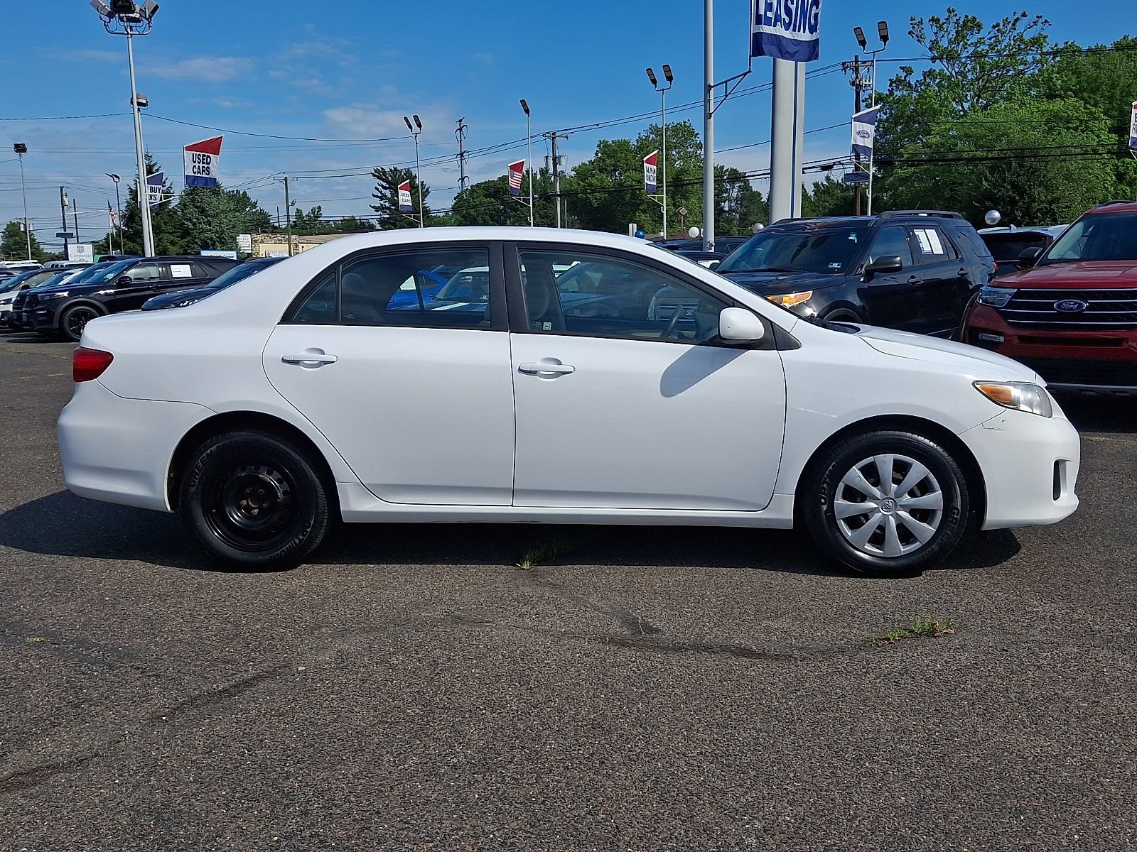 Used 2011 Toyota Corolla LE FWD image 8