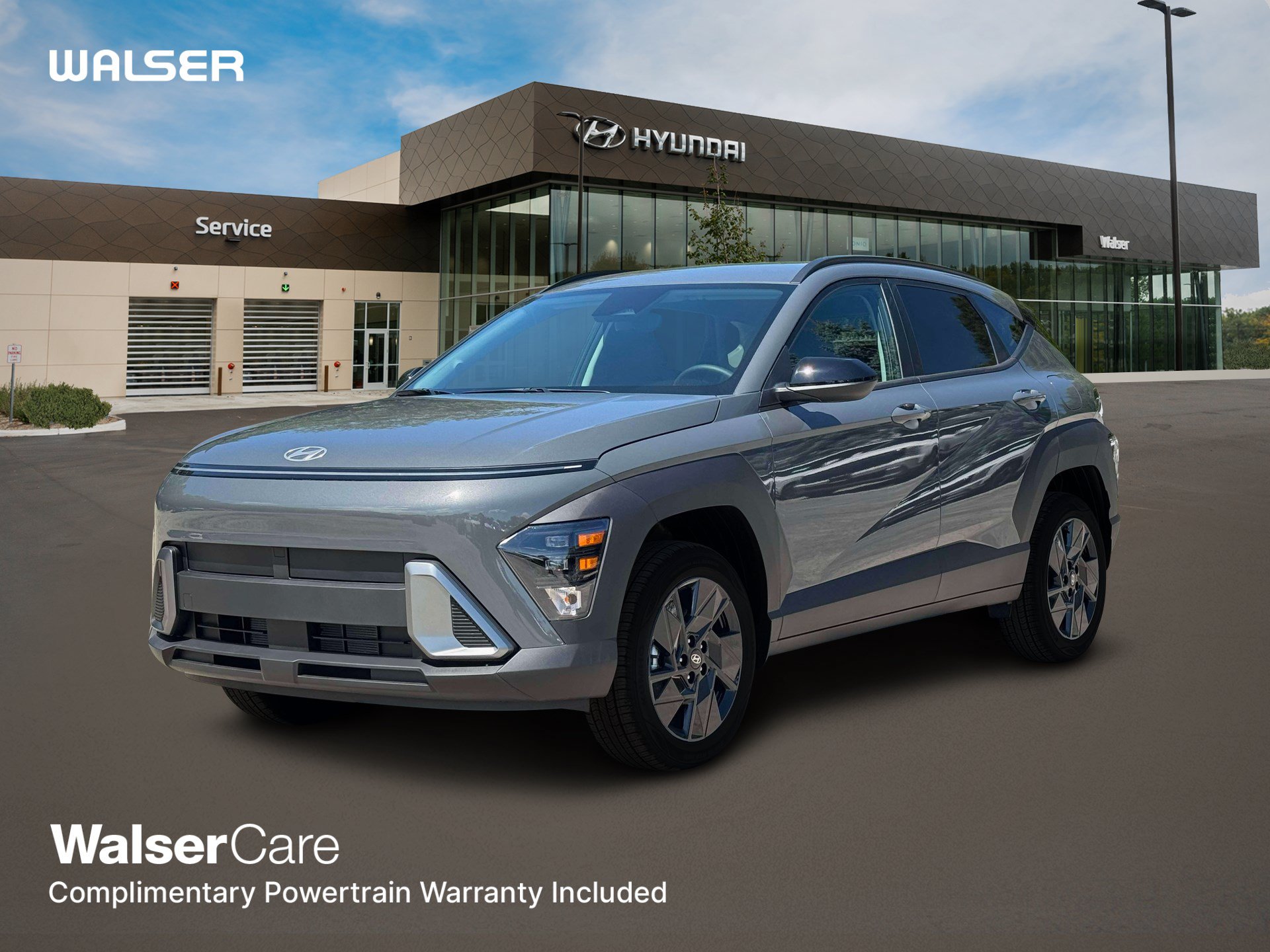 New 2027 Hyundai Kona SEL Sport AWD/4WD image 1