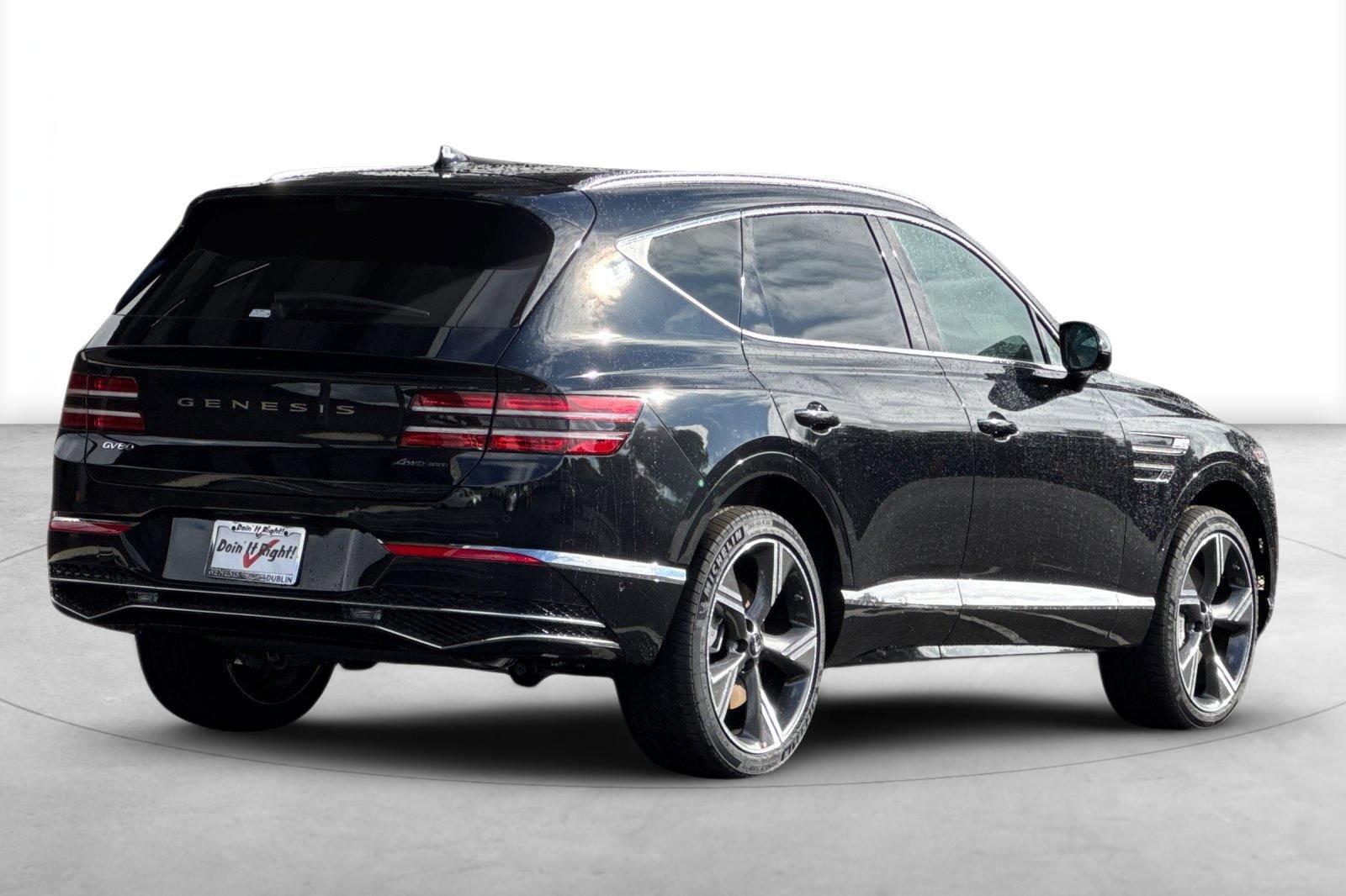 New 2026 Genesis GV80 3.5T Prestige image 6