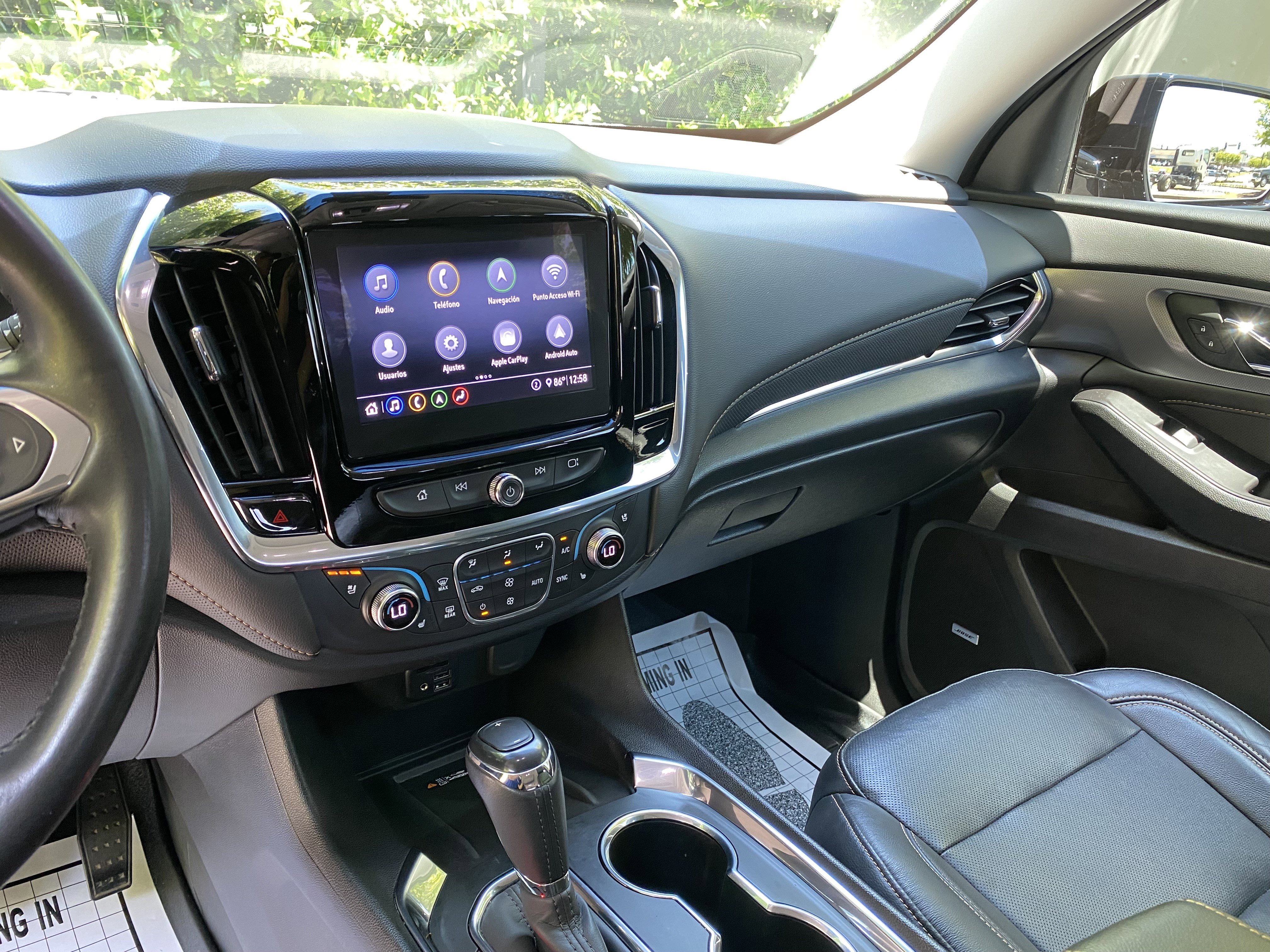 Used 2020 Chevrolet Traverse Premier w/ Redline Edition FWD image 23