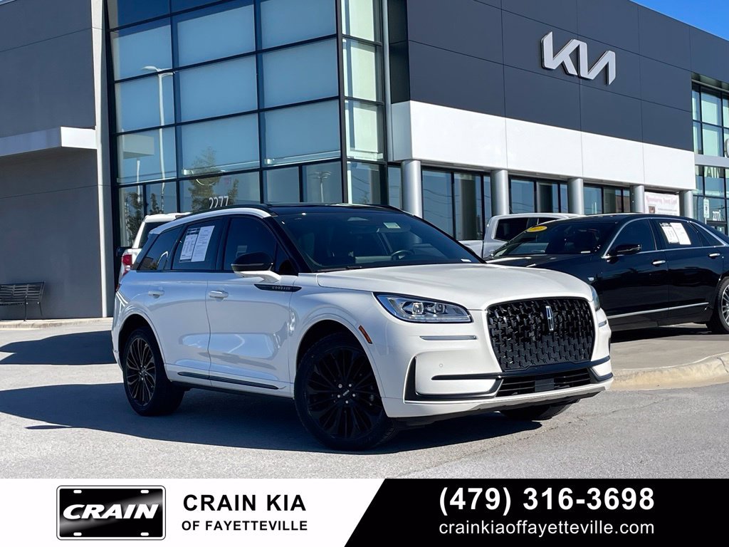 Used 2023 Lincoln Corsair Reserve w/ Equipment Group 201A