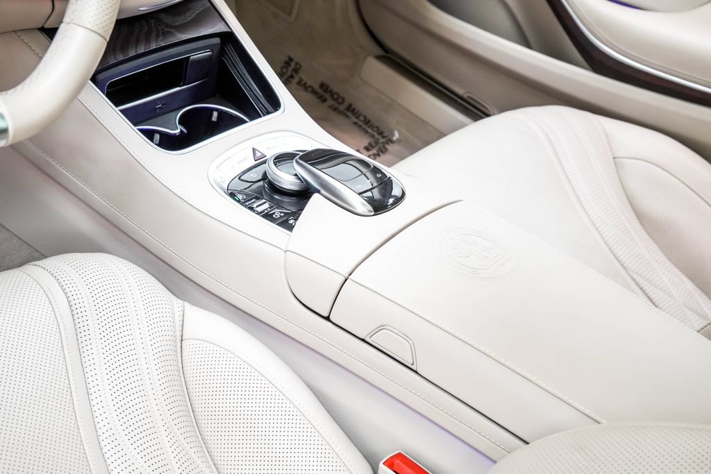 Used 2019 Mercedes-Benz S 63 AMG S 4MATIC Sedan image 22