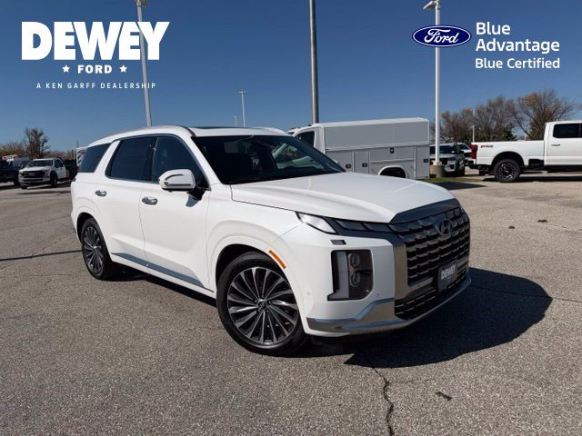 Used 2023 Hyundai Palisade Calligraphy