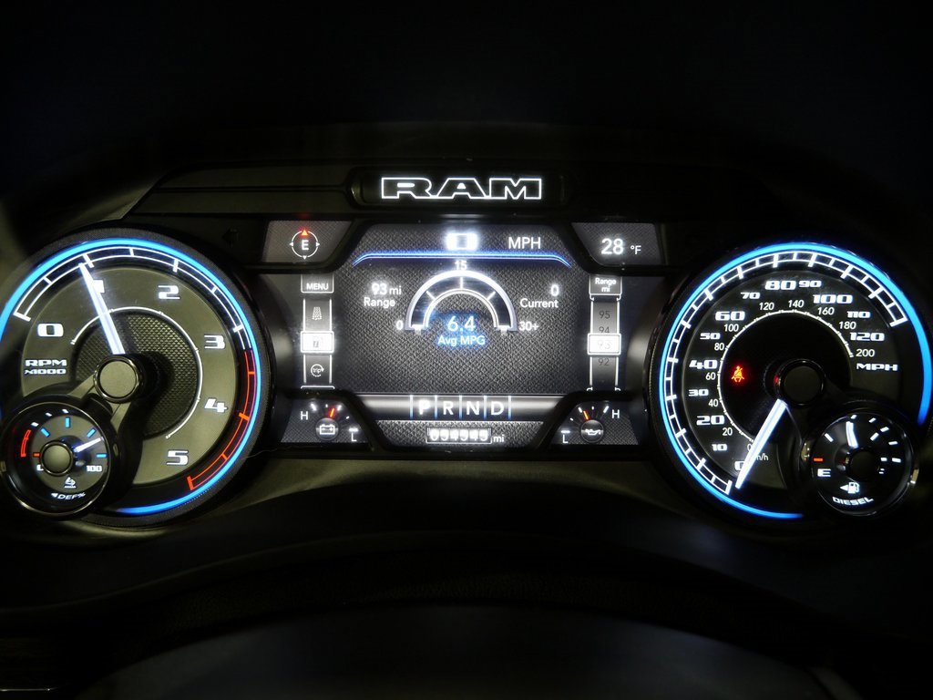 Used 2022 RAM 2500 Limited w/ Night Edition image 15