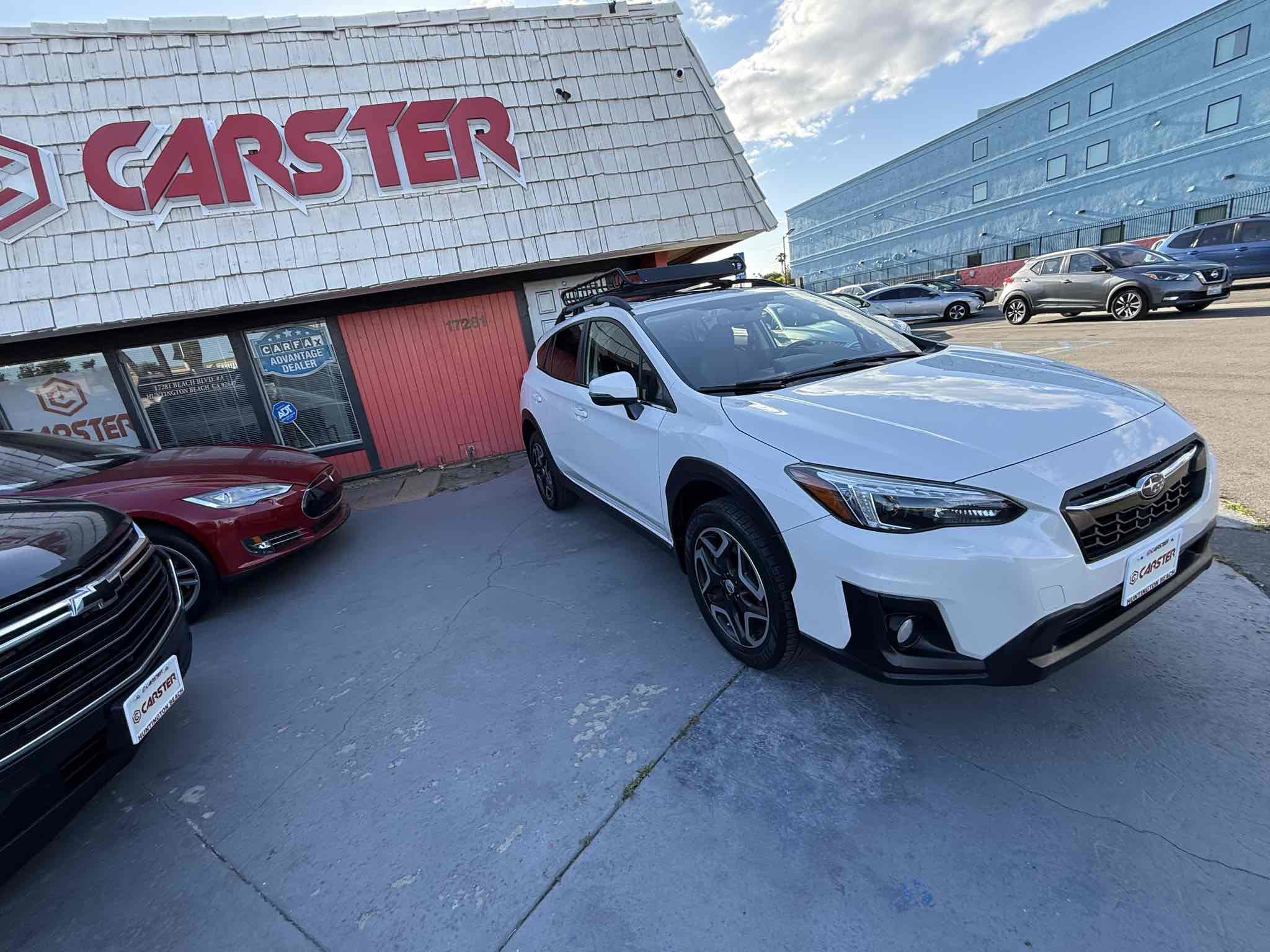 Used 2018 Subaru Crosstrek 2.0i Limited AWD/4WD image 26