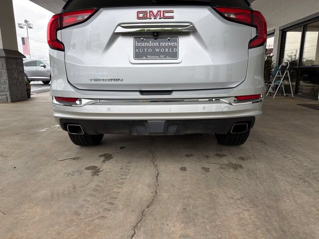 Used 2020 GMC Terrain Denali w/ LPO, Floor Liner Package FWD image 28