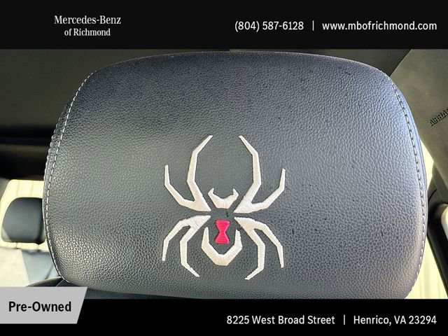 Used 2022 Ford F250 Lariat w/ Black Appearance Package image 14