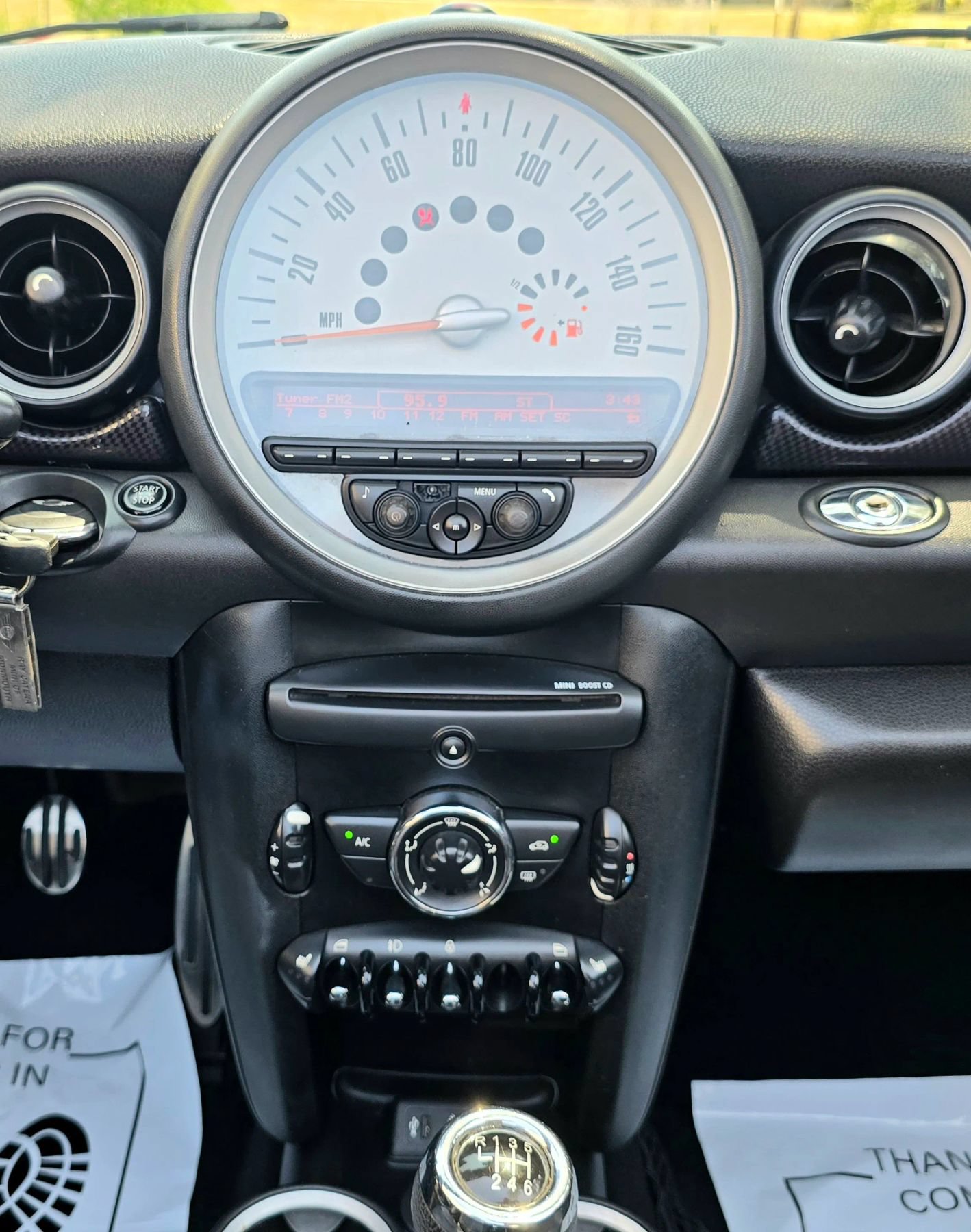 Used 2013 MINI Cooper Roadster S FWD image 35