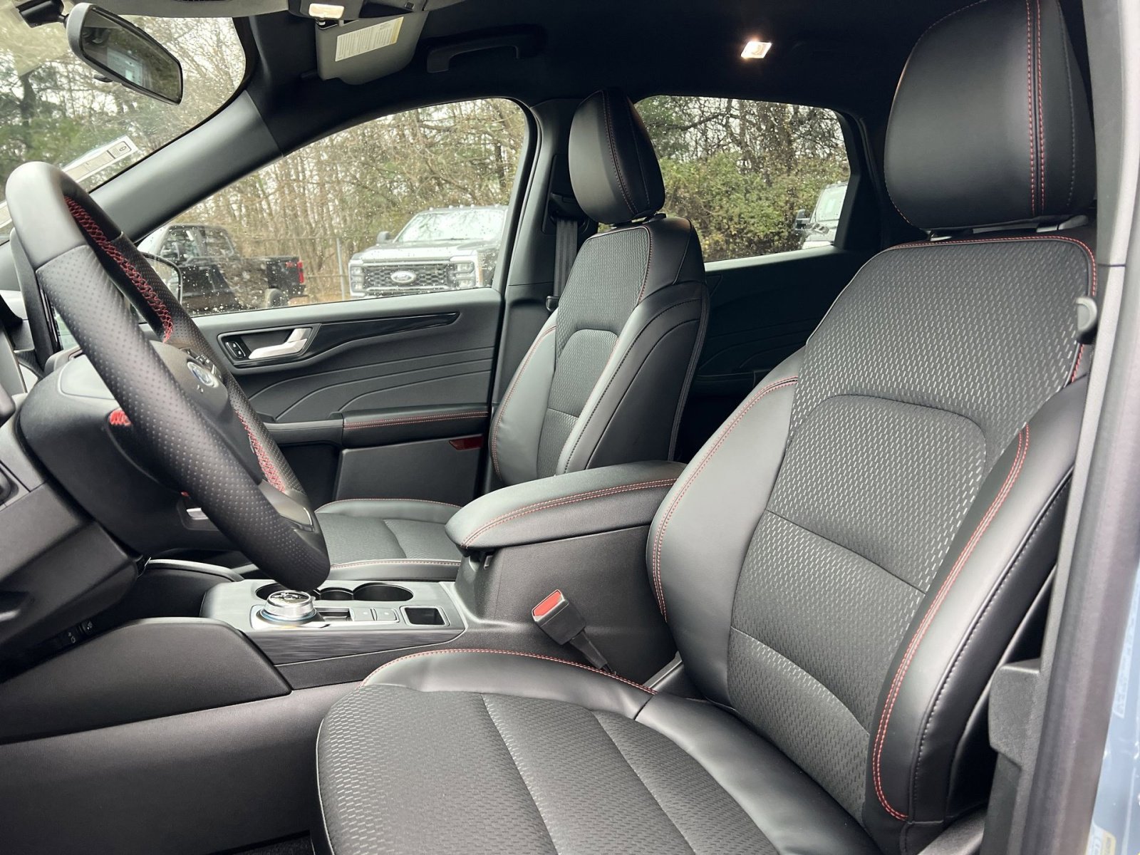 New 2026 Ford Escape ST-Line Select w/ Equipment Group 401A image 13