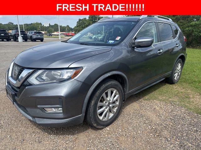 Used 2017 Nissan Rogue SV FWD image 1