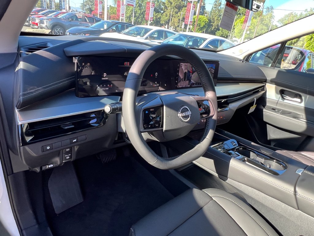New 2026 Nissan Murano SL AWD/4WD image 19