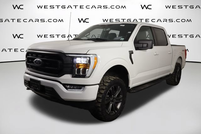 Used 2023 Ford F150 XLT w/ Equipment Group 302A High
