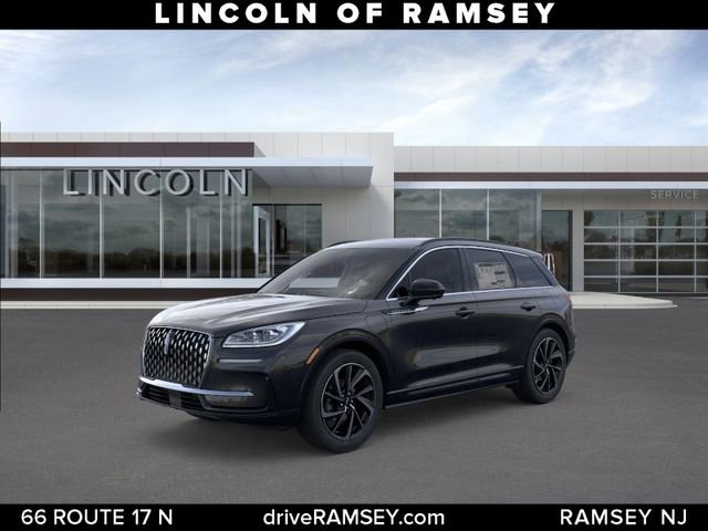 New 2026 Lincoln Corsair Grand Touring image 1