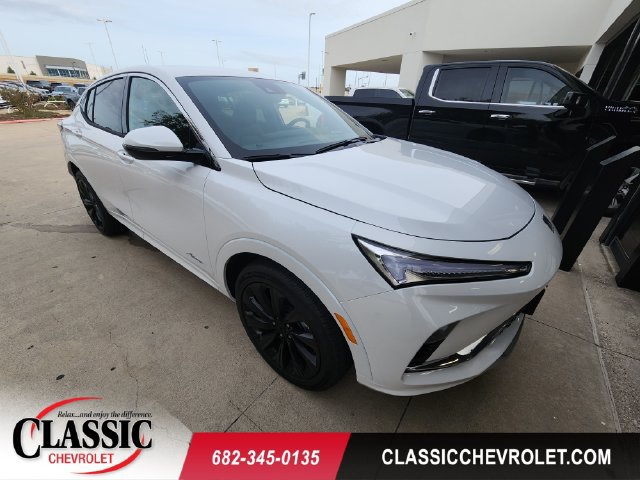 Used 2026 Buick Envista Avenir FWD 360° Tour