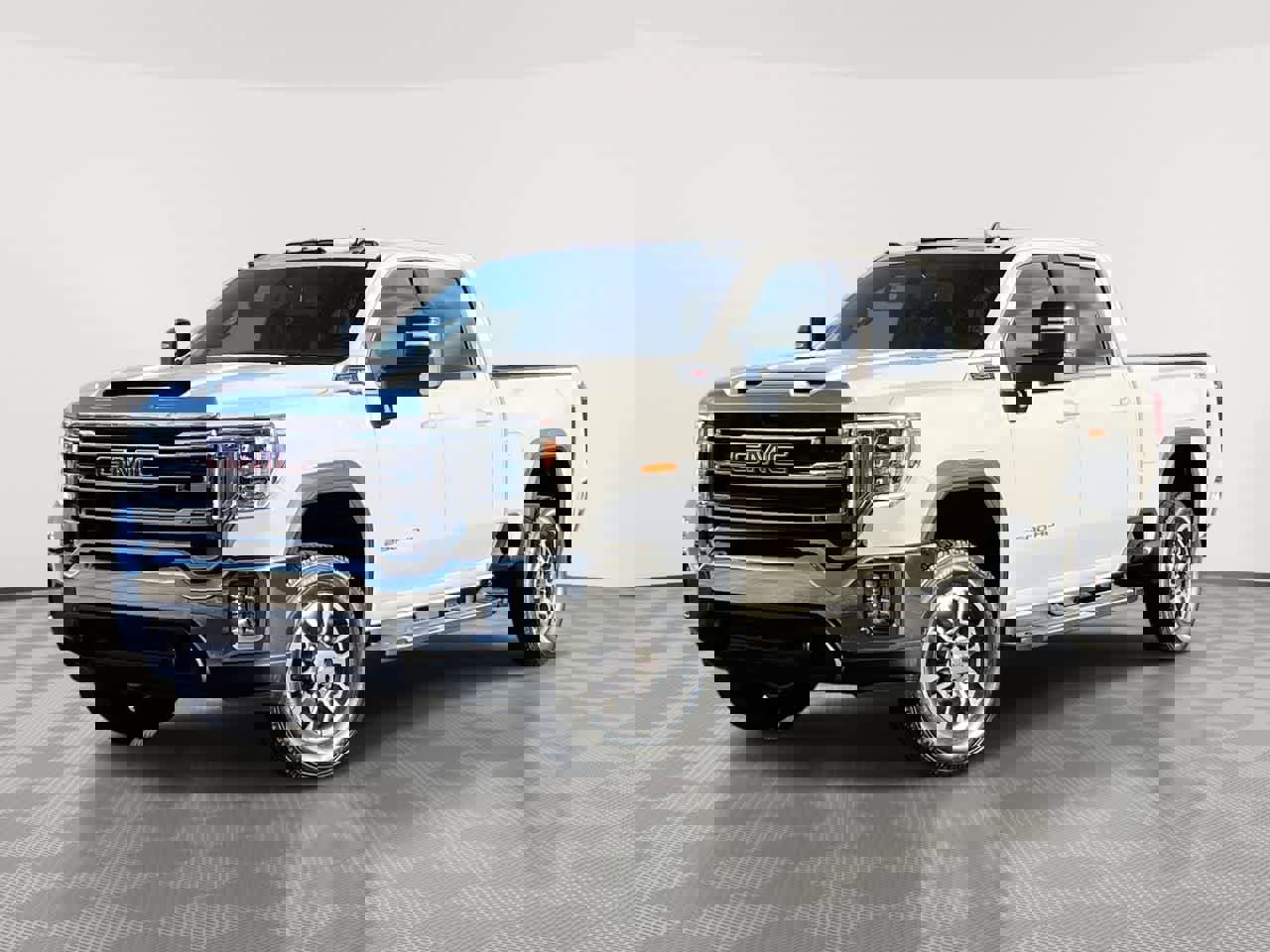 Used 2022 GMC Sierra 2500 SLE w/ SLE Value Package;