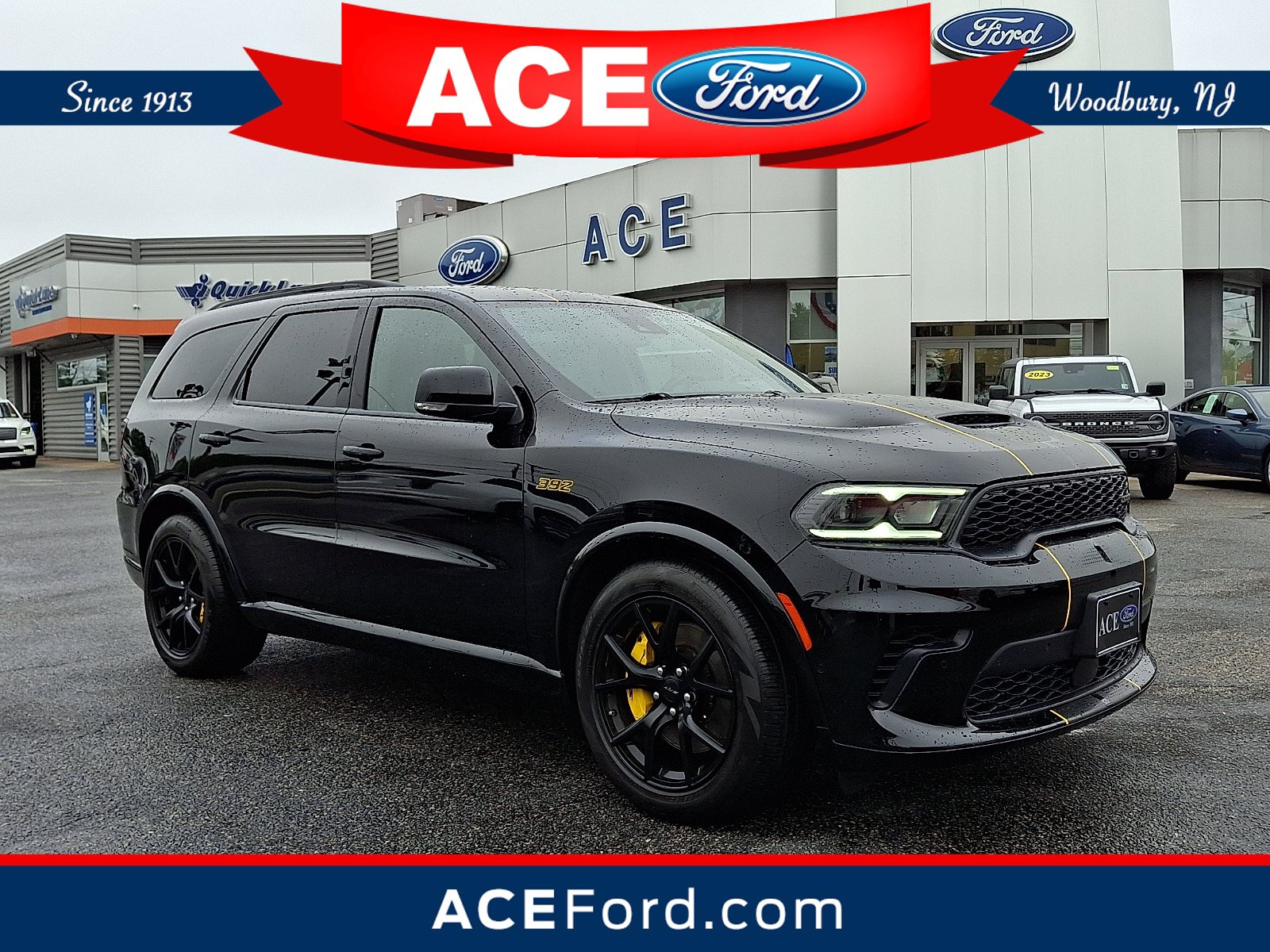 Used 2024 Dodge Durango SRT