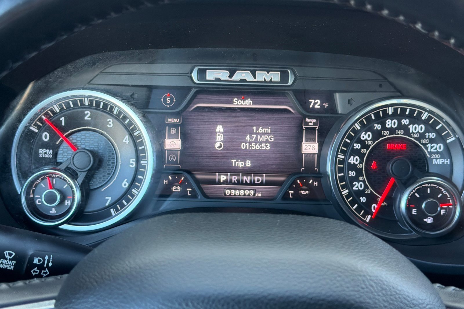 Used 2023 RAM 1500 Laramie image 23