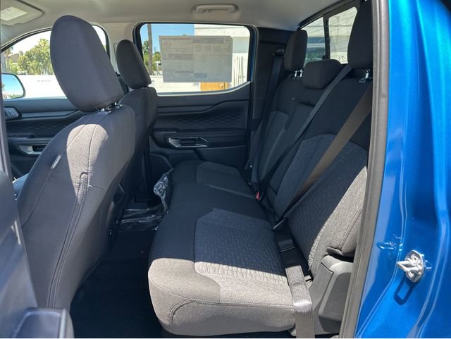 New 2025 Ford Ranger XLT w/ Equipment Group 301A High image 16