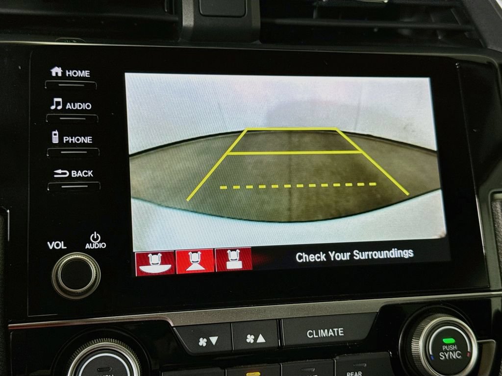 Used 2020 Honda Civic EX image 13