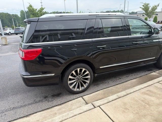 Used 2020 Lincoln Navigator L Reserve w/ Luxury Package AWD/4WD image 16