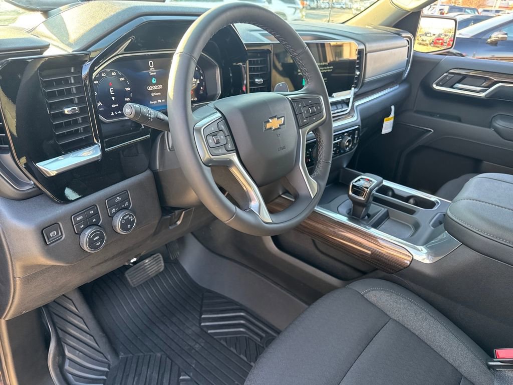 New 2026 Chevrolet Silverado 1500 LT w/ All Star Edition Plus image 14