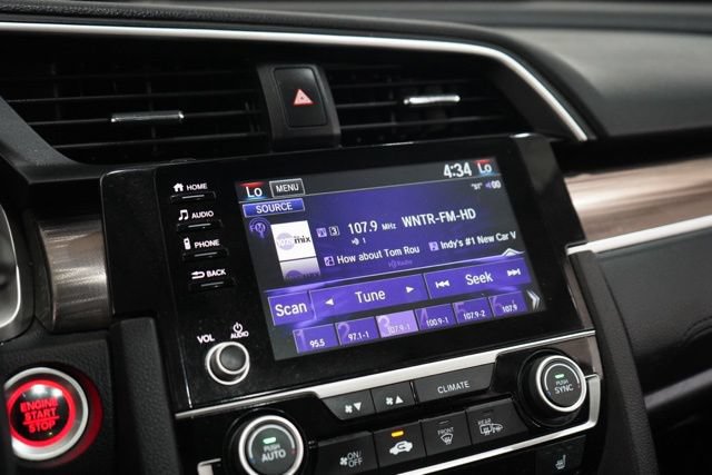 Used 2019 Honda Civic EX-L image 24
