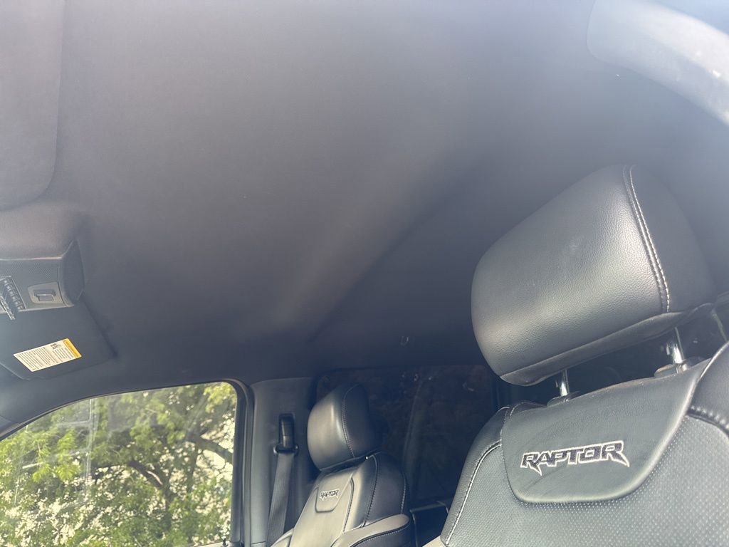 Used 2017 Ford F150 Raptor w/ Equipment Group 801A Mid image 14