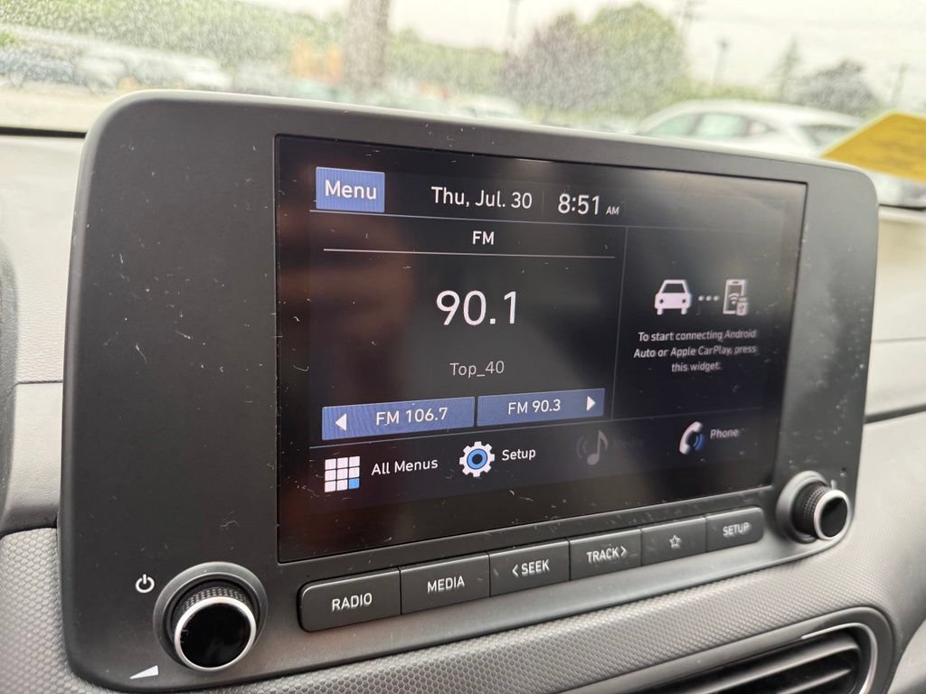 Certified 2022 Hyundai Kona SE AWD/4WD image 27