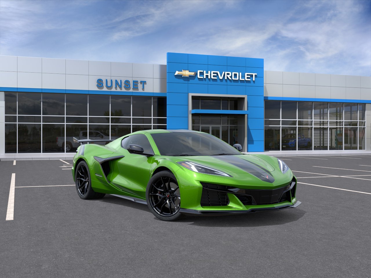 New 2027 Chevrolet Corvette Grand Sport