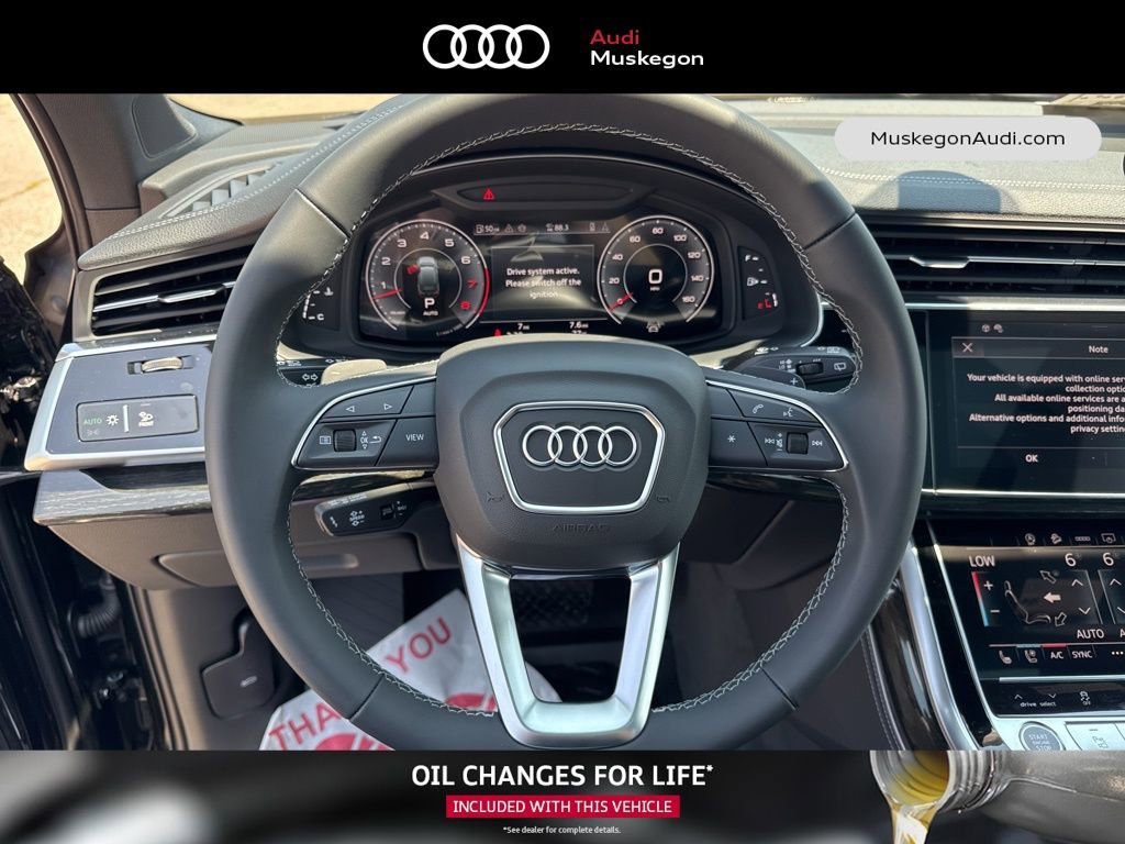 New 2025 Audi Q7 3.0T Premium Plus image 15