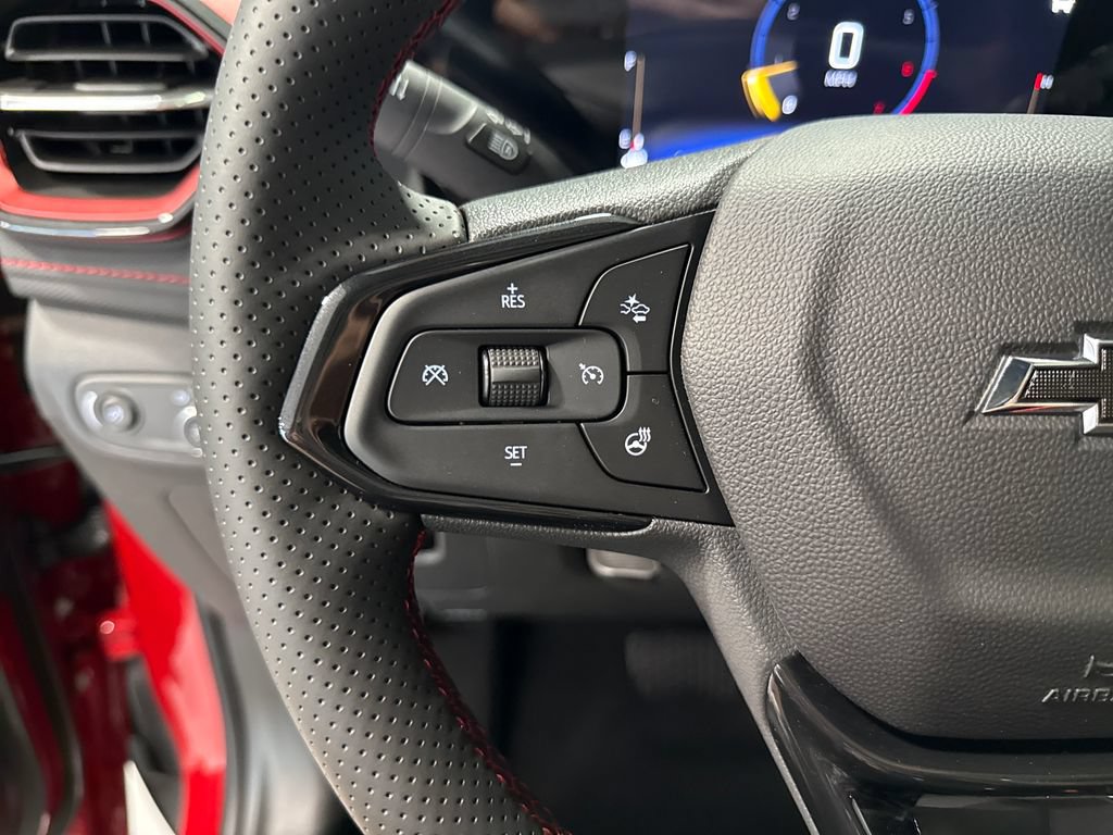New 2026 Chevrolet TrailBlazer RS w/ Convenience Package FWD image 5