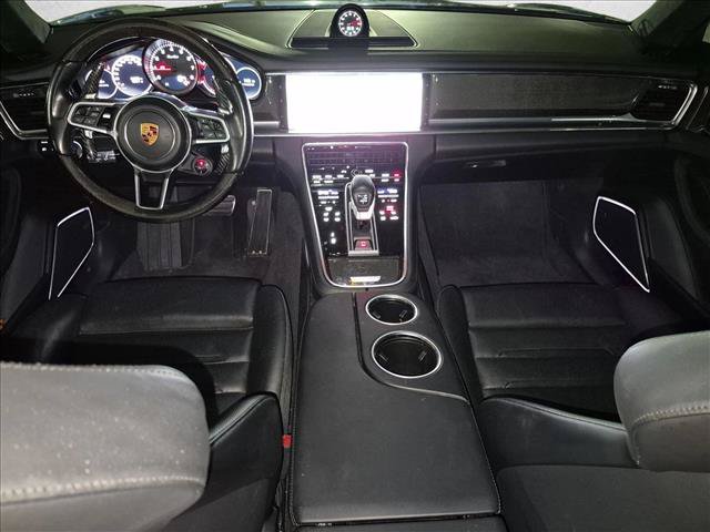 Used 2017 Porsche Panamera Turbo AWD/4WD image 15