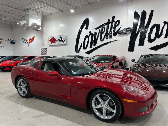 Used 2011 Chevrolet Corvette Coupe w/ Preferred Equipment Group image 19