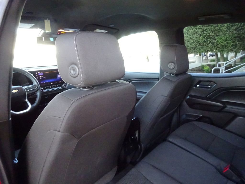 Certified 2023 Chevrolet Colorado LT w/ LT Convenience Package II image 23