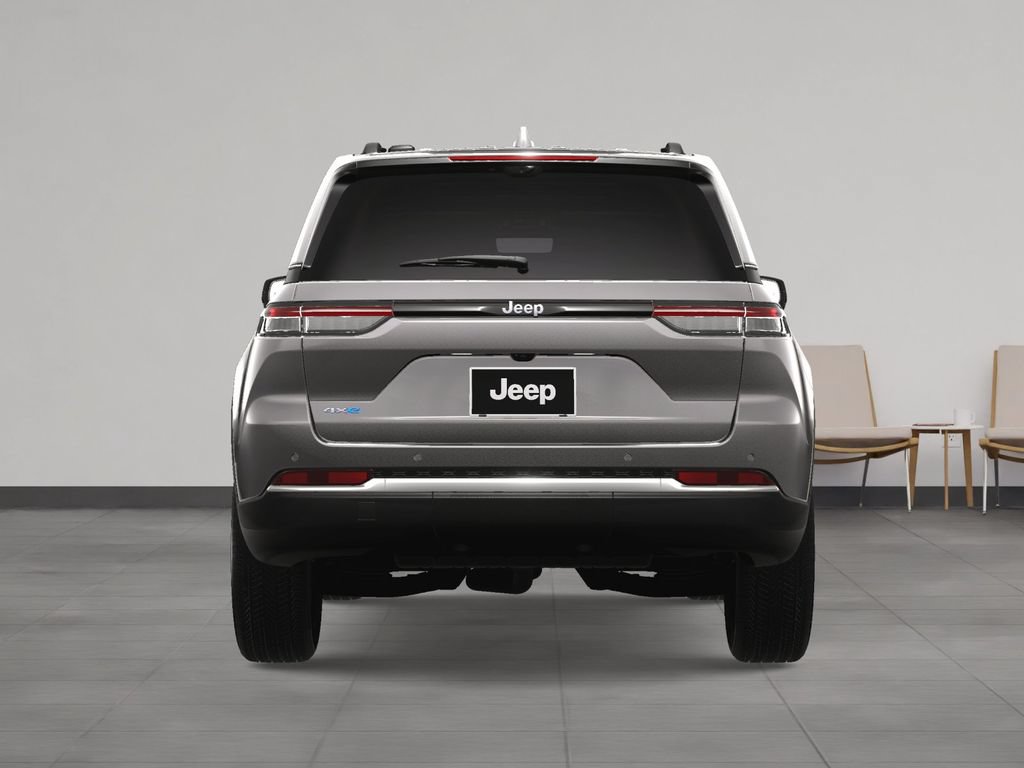 New 2024 Jeep Grand Cherokee Limited 4xe w/ Luxury Tech Group II AWD/4WD image 11