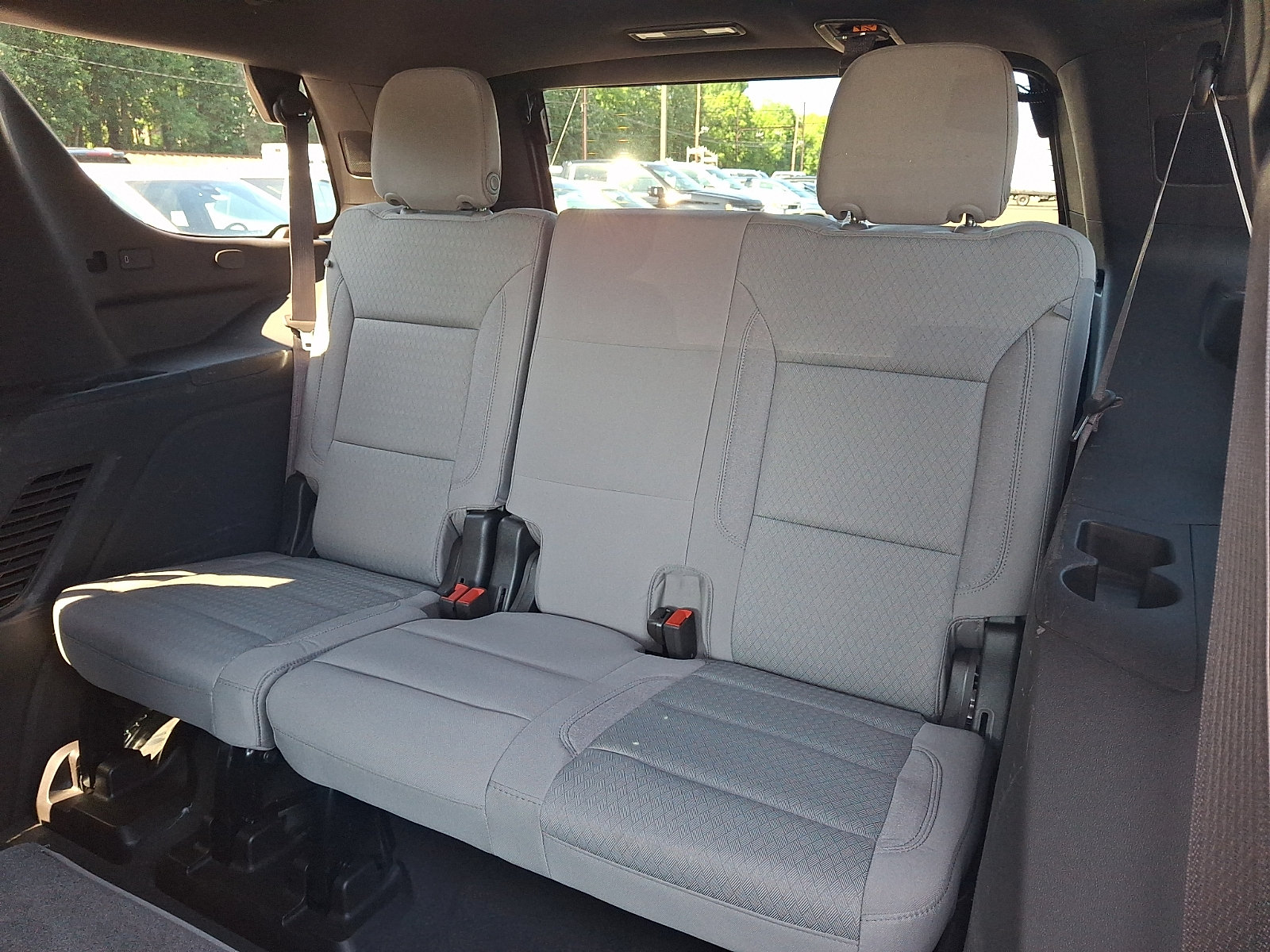 Used 2023 Chevrolet Tahoe LS w/ Driver Alert Package AWD/4WD image 10
