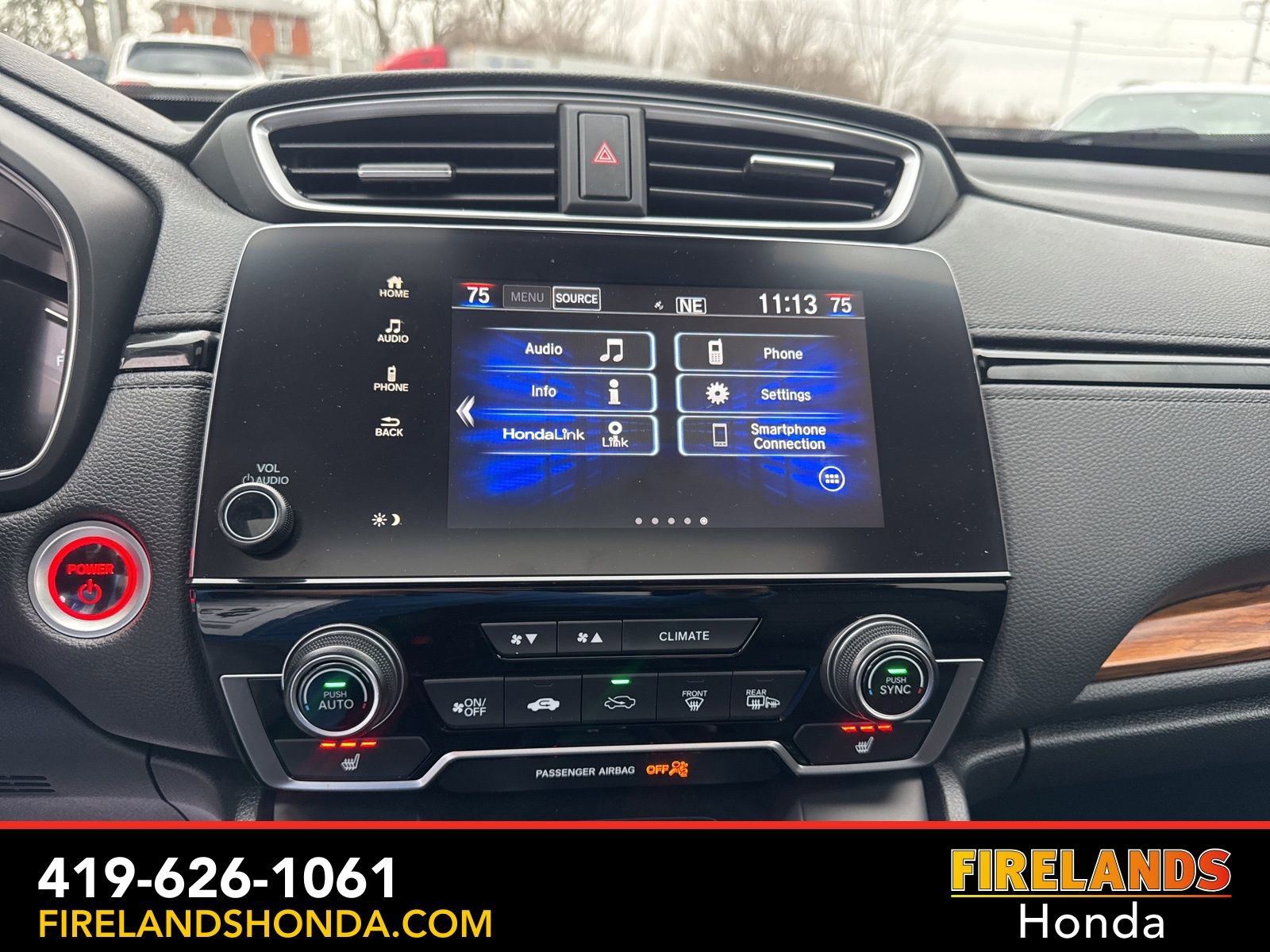 Used 2022 Honda CR-V EX-L image 20