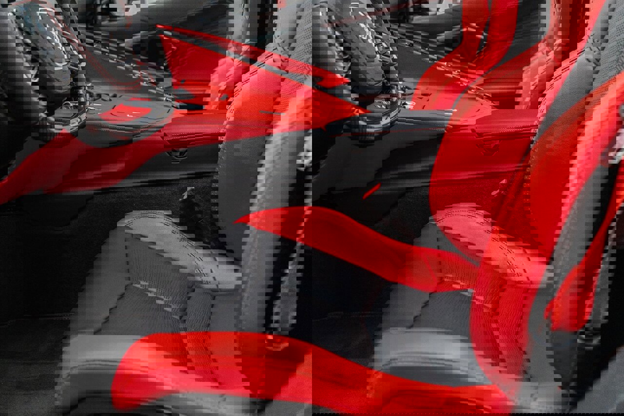 Used 2023 Chevrolet Corvette Z06 w/ Stealth Interior Trim Package image 34