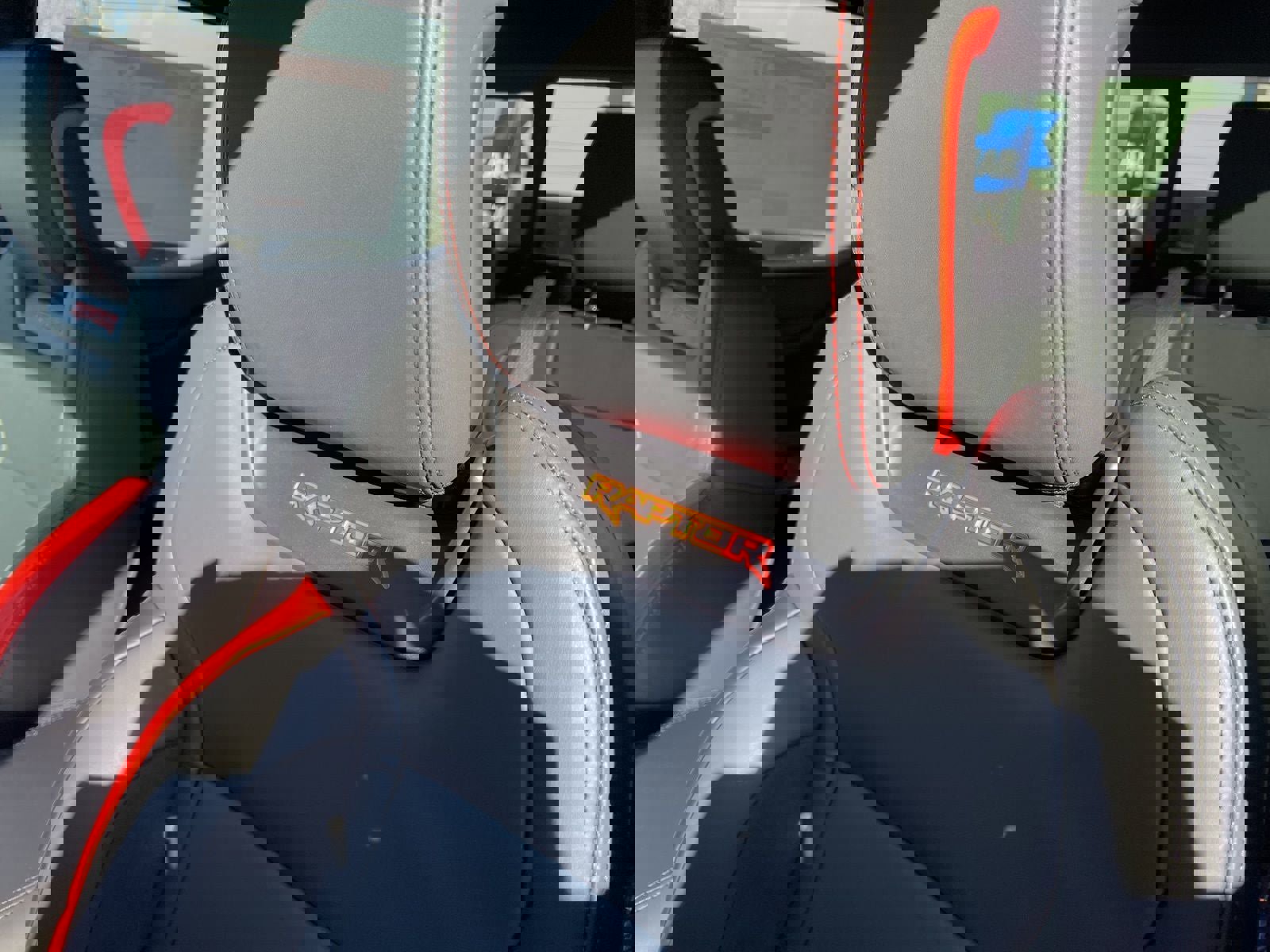 New 2025 Ford Ranger Raptor image 18