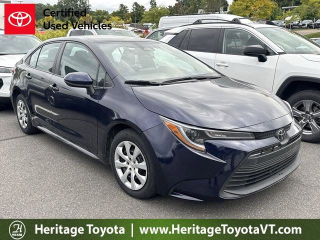Used 2023 Toyota Corolla LE