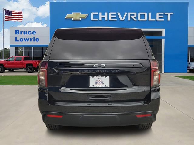 Certified 2023 Chevrolet Suburban Z71 w/ Luxury Package image 6